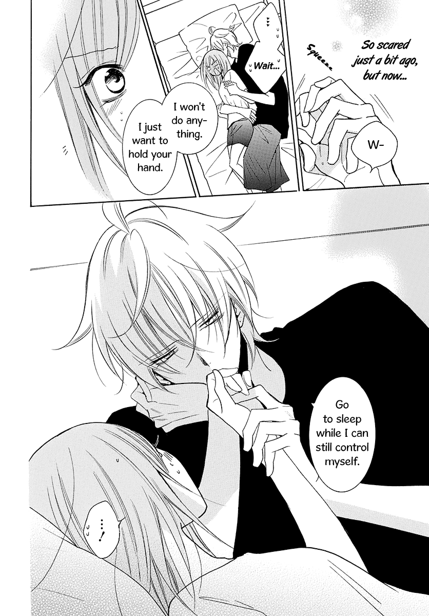 Namaiki Zakari, Chapter 110 image 09